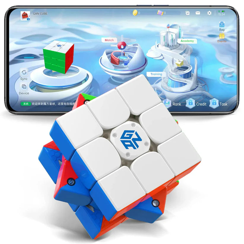 Gan i3 UV 3x3 Bluetooth Smartcube