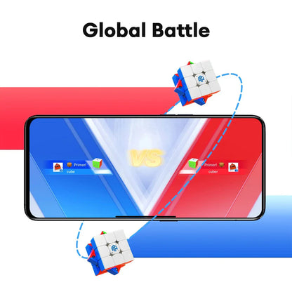 Gan i3 UV 3x3 Bluetooth Smartcube