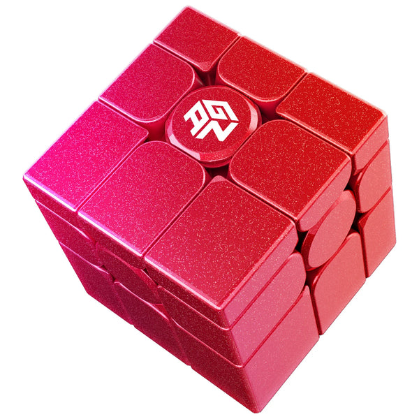 Gan Magnetic Mirror Cube