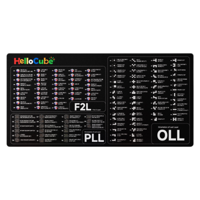 HelloCube CFOP Mat (35cm*70cm)