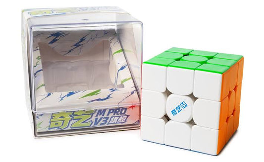 QiYi M Pro 3x3 V3 Flagship