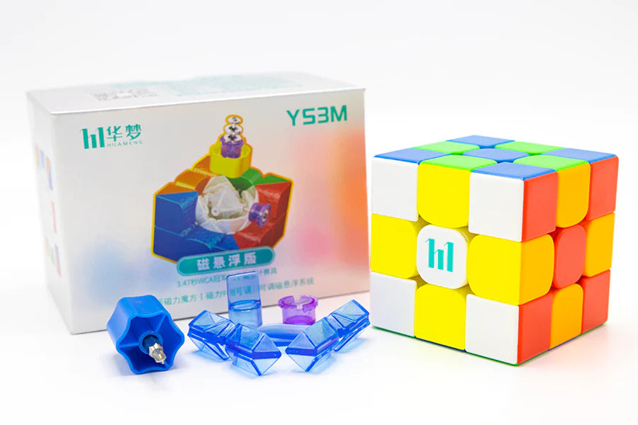 Moyu Huameng YS3M Ball-Core Version