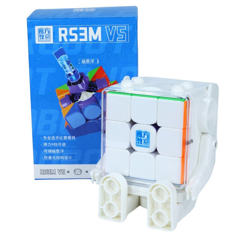 Moyu RS3M V5 (Maglev+Robot Display)