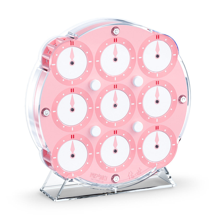 Qiyi Magnetic Clock