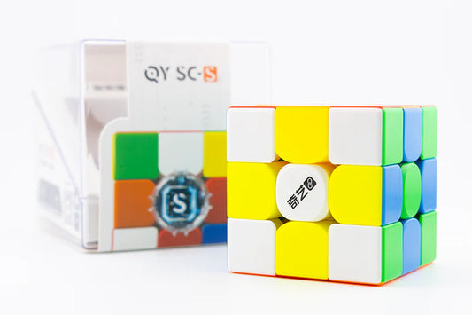 QiYi Smart Cube 3x3 UV Coated