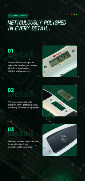 Qiyi Smart Timer