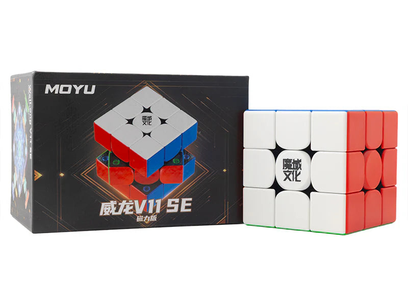 MoYu WeiLong V11 SE 3x3