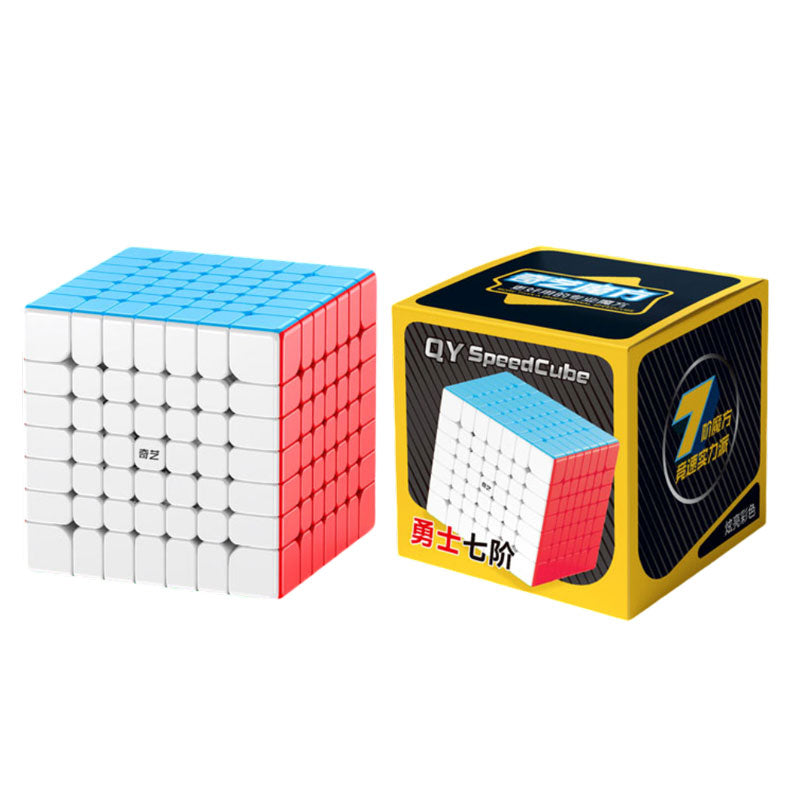 QiYi Warrior 7x7 M UV