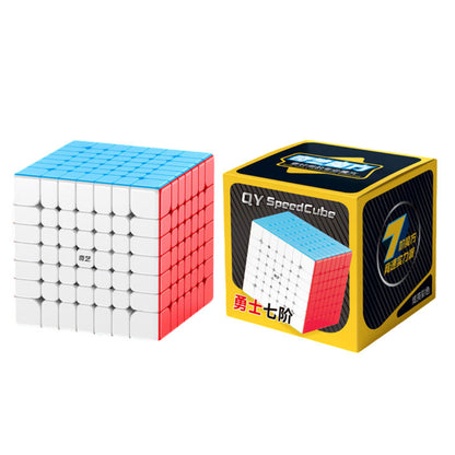 QiYi Warrior 7x7 M UV