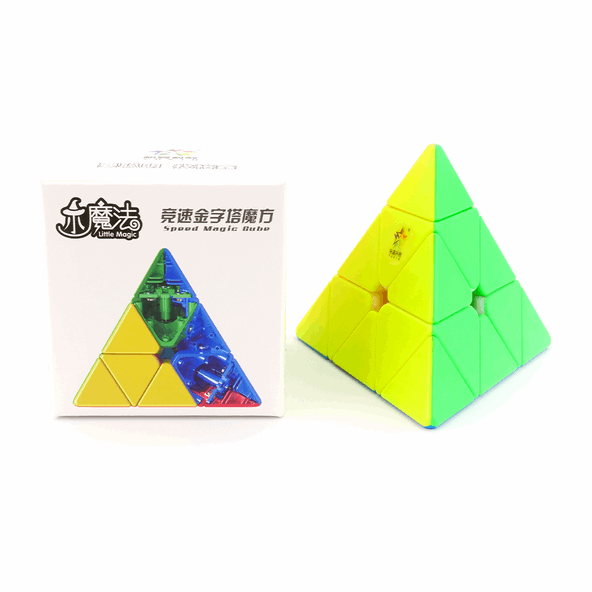 Yuxin Little Magic Pyraminx