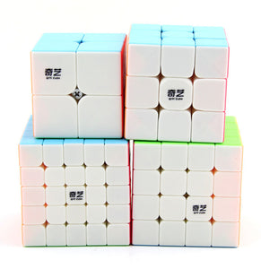 Qiyi Starter Cube Bundle