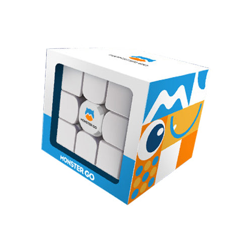 MonsterGo AI 3x3 Bluetooth Smart Cube