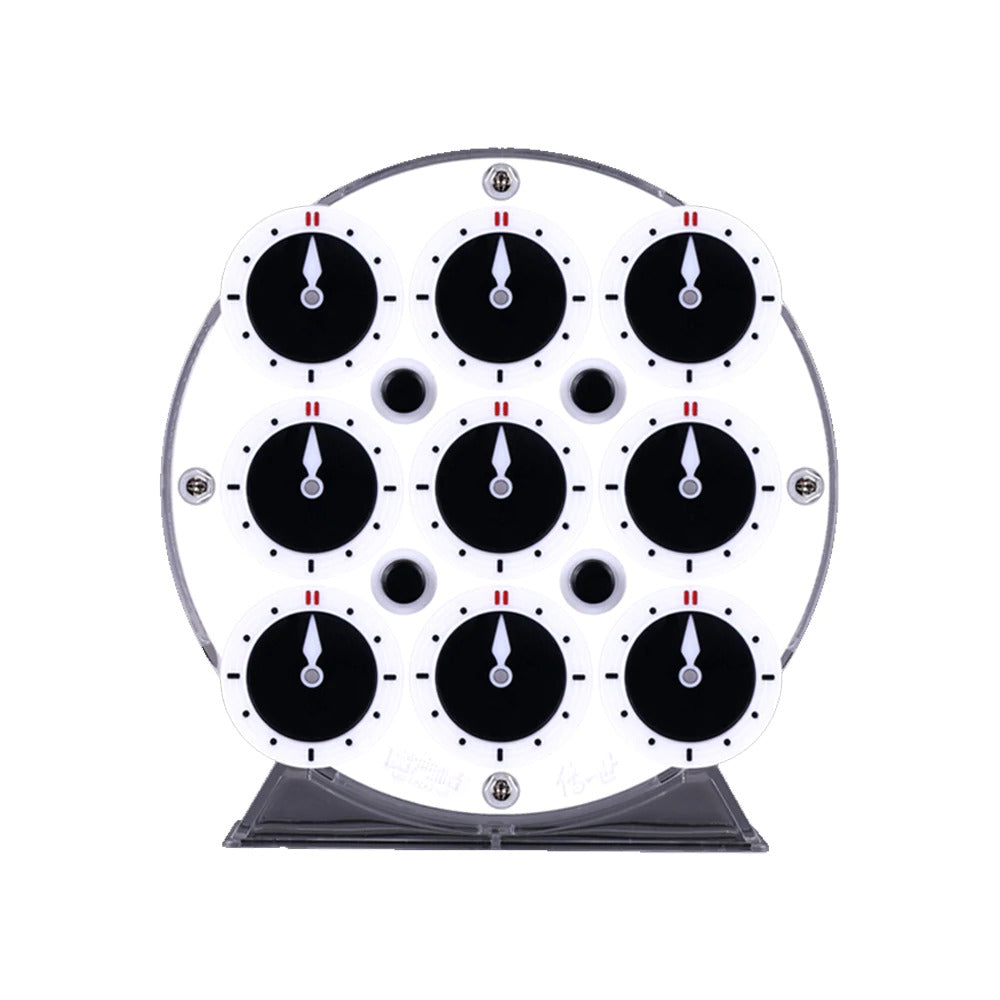 Qiyi Magnetic Clock