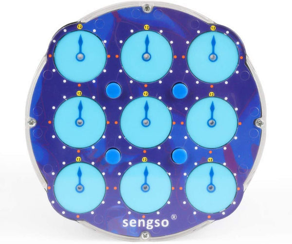 Sengso Magnetic Clock