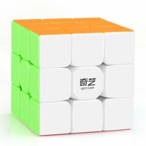 Qiyi Warrior S 3x3 Full Review 